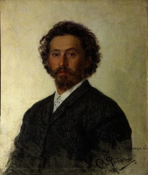 レーピン展レヴュー – Library Labyrinth